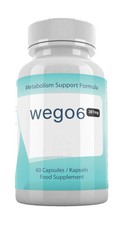 Wego6 Metabolism Support 60