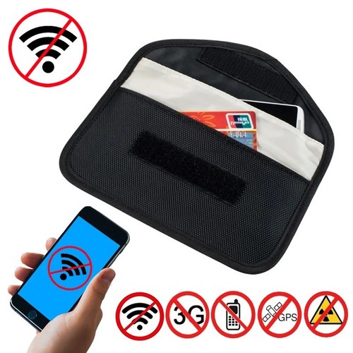 Faraday bag car key - faraday,