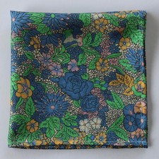 Silk pocket square