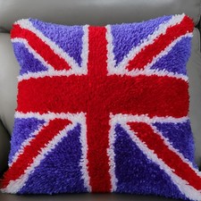Union Jack Cushion