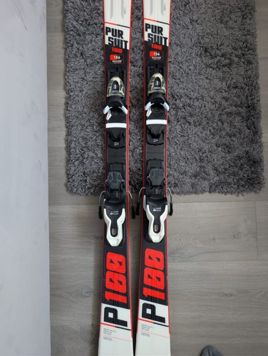 Rossignol pursuit p100 156cm - rossignol,