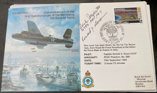 Ww2 usaf maj gen ralph - ww2,