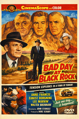 Bad day black rock - day,