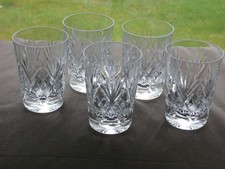 5 x Webb Corbett  Juice