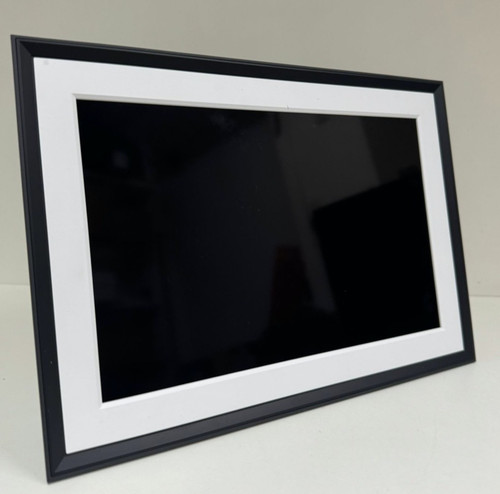 Aura digital photo - photo, frame-aura