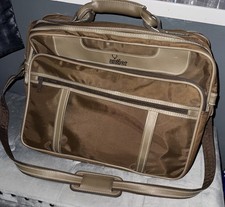Antler soft hand luggage travel overnight bag laptop case NWT 