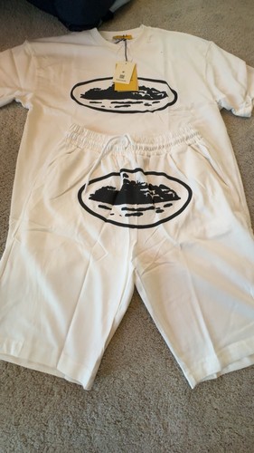 Corteiz logo 2pc set - corteiz, t-shirt