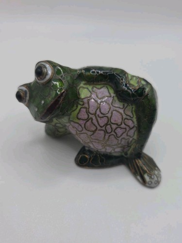 Vintage chinese cloisonné - vintage,