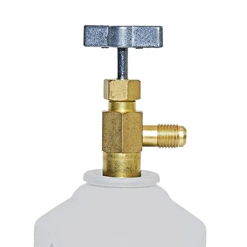 134a can tap adapter 1 - –, 1/4
