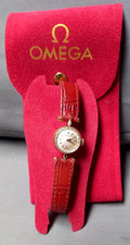 Vintage Ladies Omega watch fully working