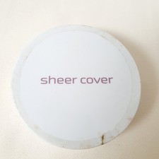 Sheer Cover Conceal & Brighten