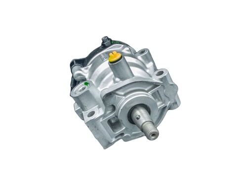 High pressure fuel pump - high-pressure,