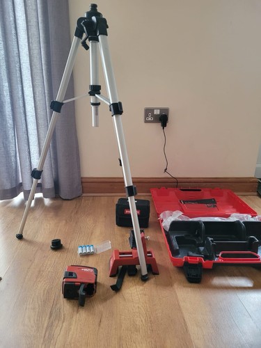 Hilti pmc46 self - hilti,