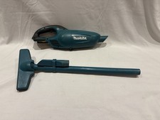 Makita BCL180 18V Cordless Vacuum Cleaner Body & Attachment No Battery