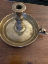 Antique Brass “Wee Willy