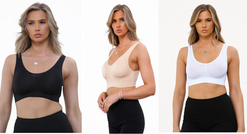 Pack and ladies unpadded - 1, ladies'