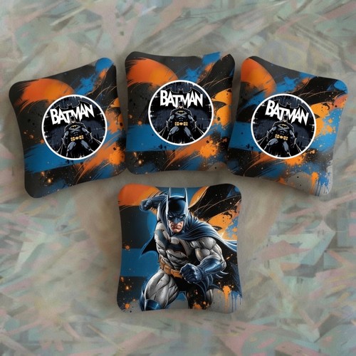 Batman pro cornhole bags - cornhole,