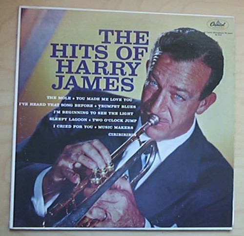 Harry james hits - james,