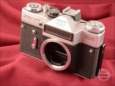 Zenit EM Moshva 80 Russian 35mm SLR Camera  - GC - 1174