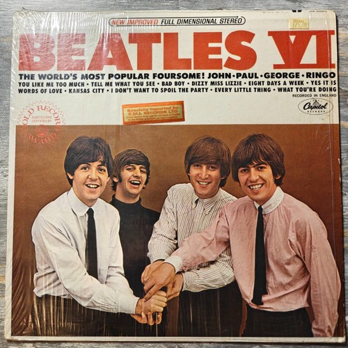 Rare beatles 1976 usa - rare,