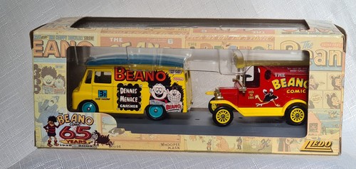 Lledo bn1002 the - bn1002, beano