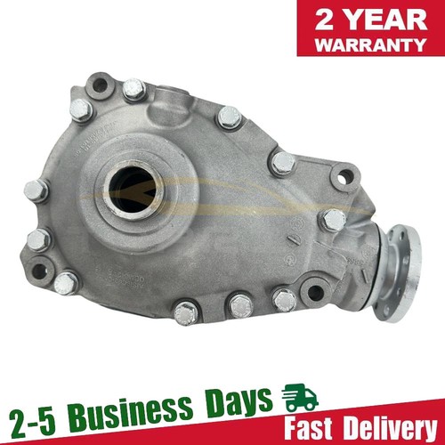 Front differential carrier - front,