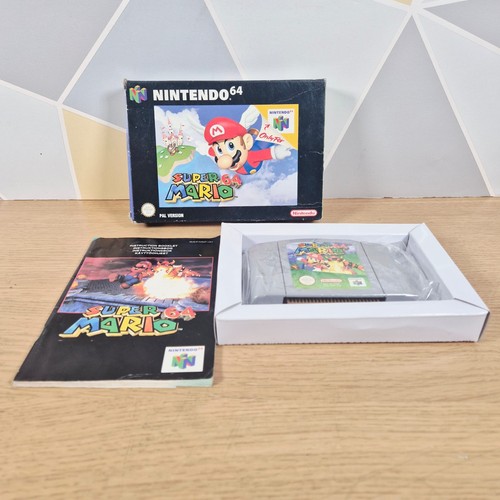 Super mario 1996 nintendo - super,