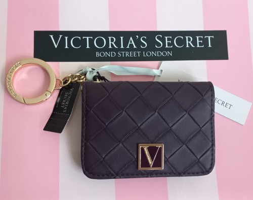 Victoria secret woven card - victoria's,
