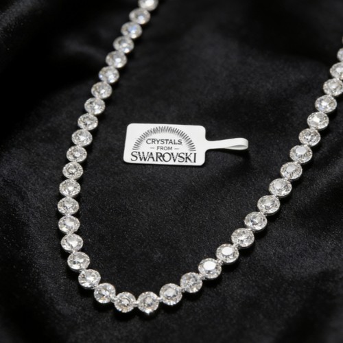 Angel silver tennis - silver,