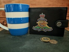 Royal Artillery Army Wallet