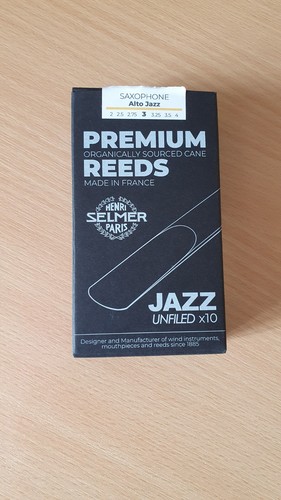 Selmer jazz alto saxophone - jazz,