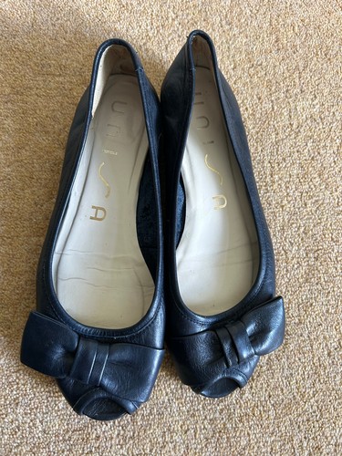 Unisa flat navy - unisa,