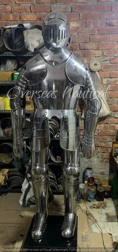 Medieval armor suit gothic - armor,