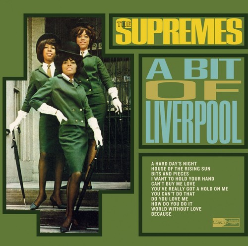 The supremes bit of - the,