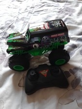 Monster Jam Grave Digger
