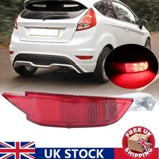 Right Driver Side Rear Bumper