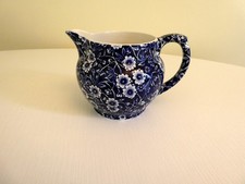 Burleigh Ware Calico Blue +