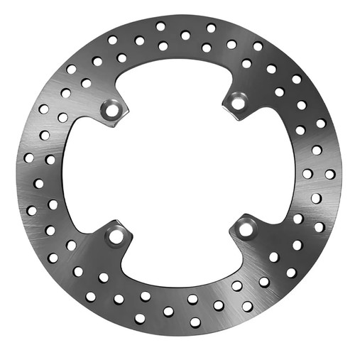 Rear brake disc honda - disc, cbf