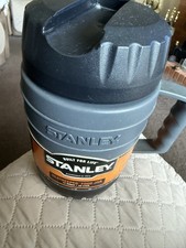 Stanley Heatkeeper 17oz/.50 Litre Food Jar Flask Excellent Missing Spoon