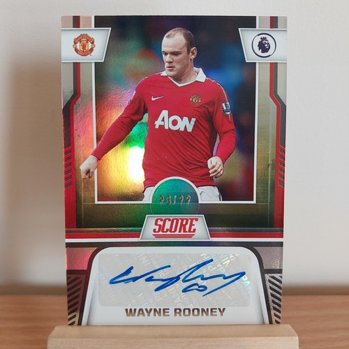 Panini score premier - score, league