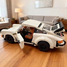 *NEW* MOC 10295 Porsche 911
