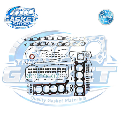 Head gasket set jaguar type - head,