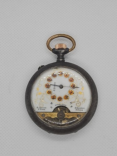 Vintage swiss hebdomas days - hebdomas,