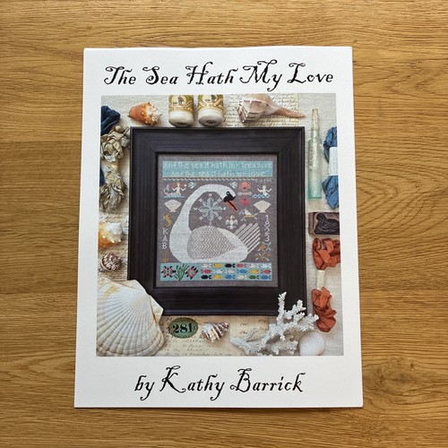 The sea hath love - the,