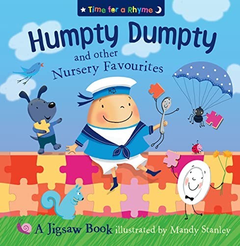 Humpty dumpty and other - humpty,