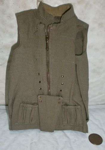 Did british para over smock - did,