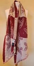 Vivienne Westwood Scarf Wool