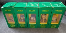Tetley Tea Folk Houses. Five