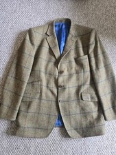 Mens Gieves & Hawkes Tweed