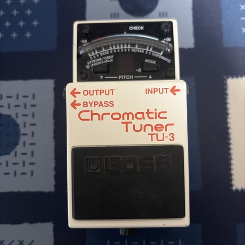 Boss tu3 chromatic - tu3,